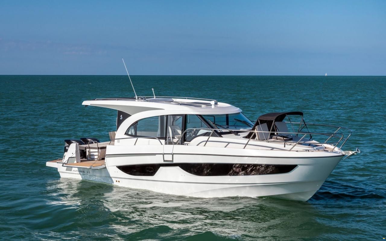 Beneteau ANTARES 11 COUPE