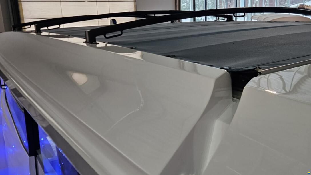 Axopar 45 XC Cross Cabin
