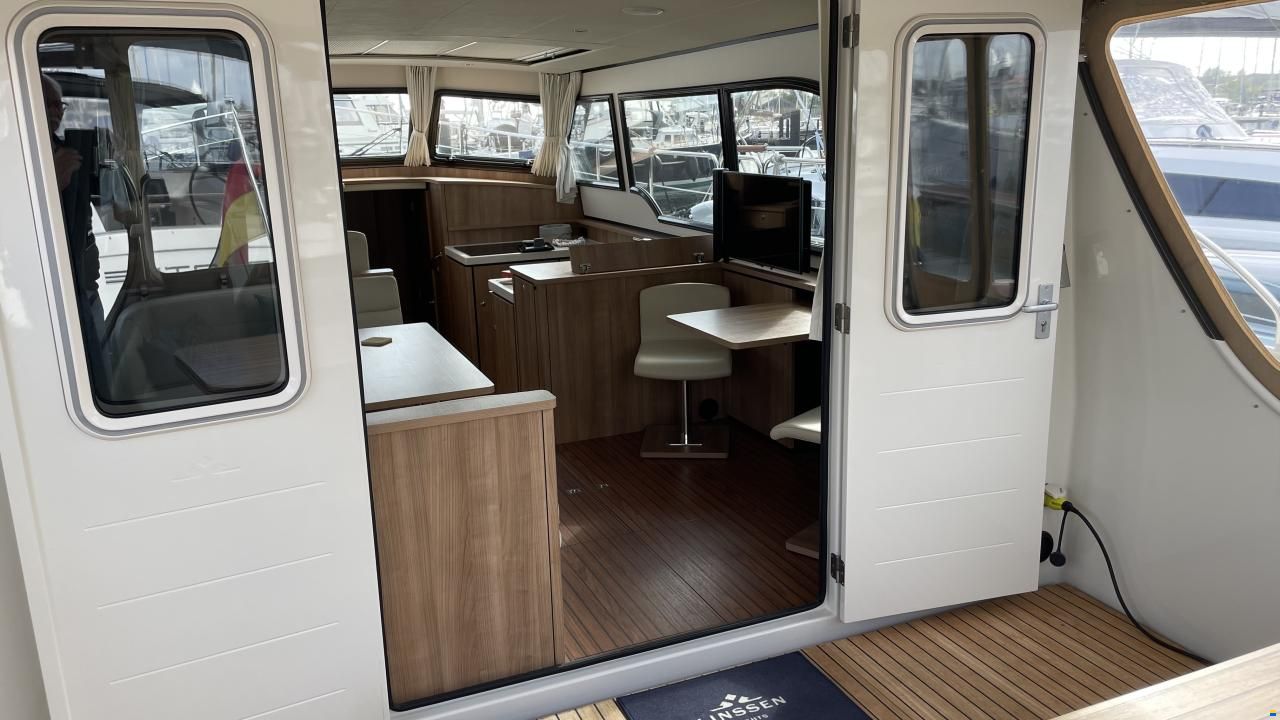 Linssen Sedan 45 SL