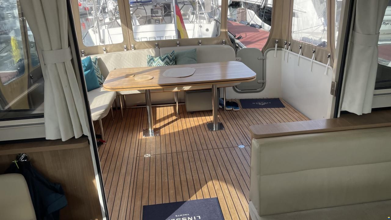 Linssen Sedan 45 SL