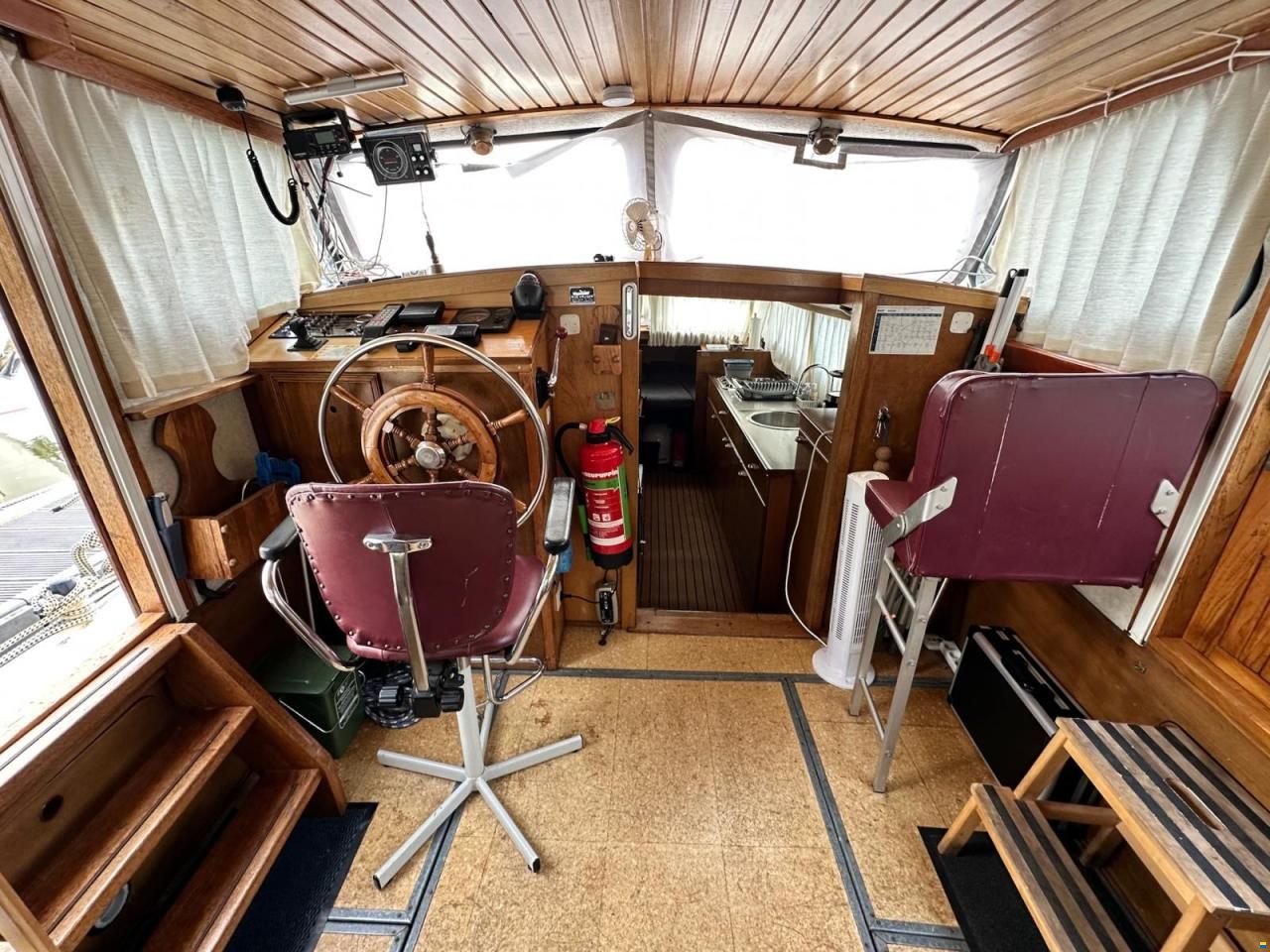 Rijo Kruiser 1050 AC