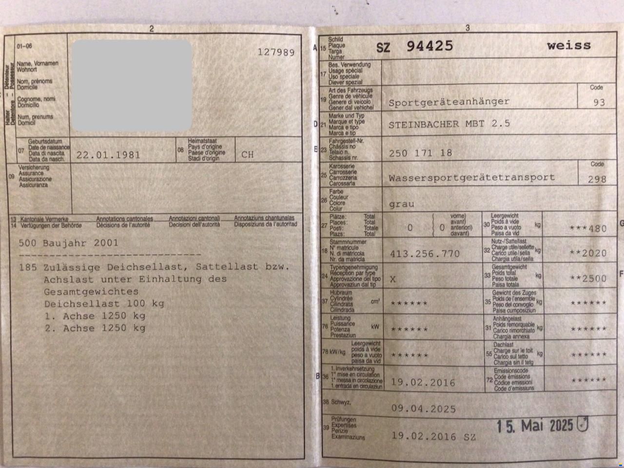 KMV 2100