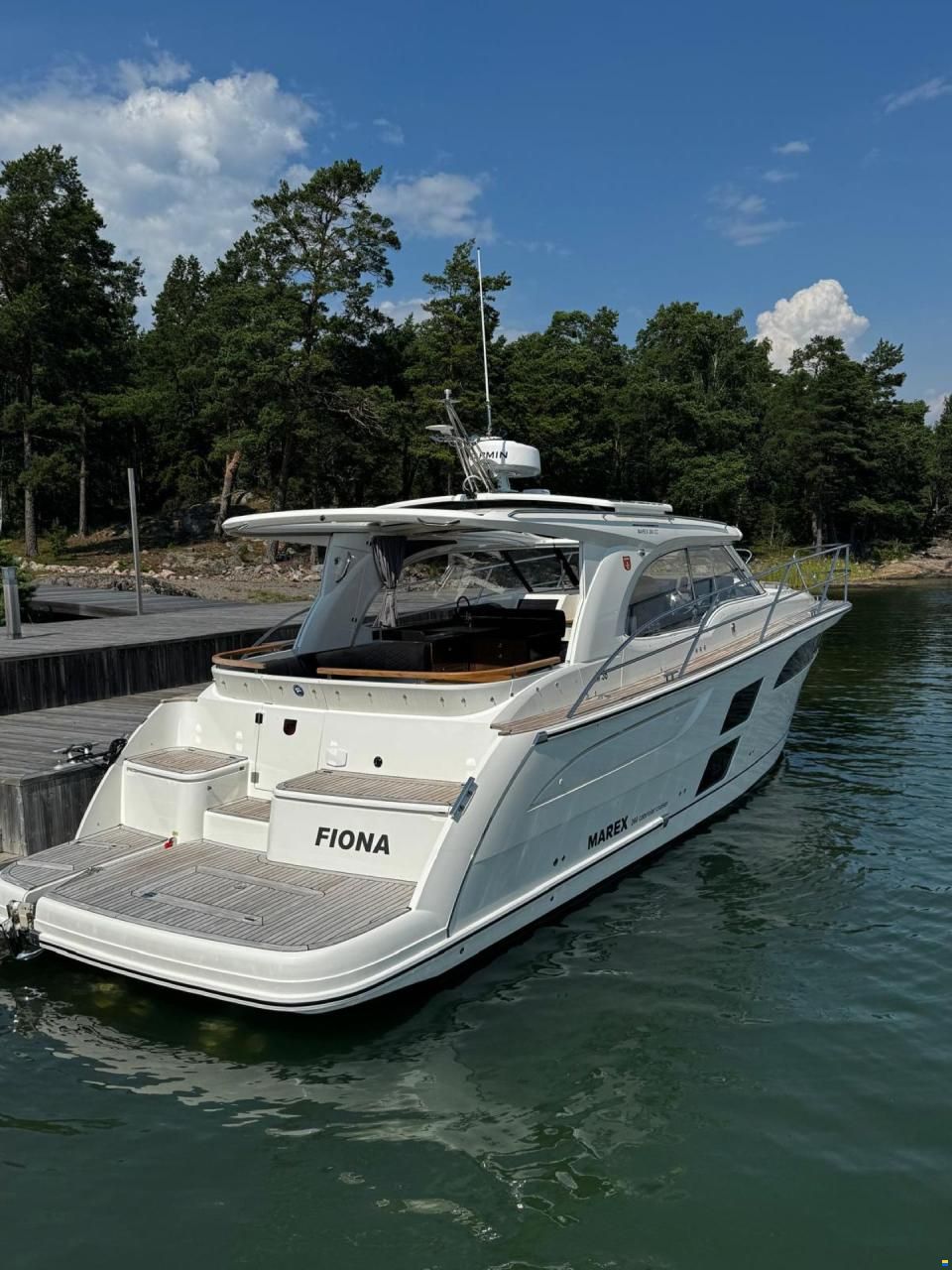 Marex 360 CC