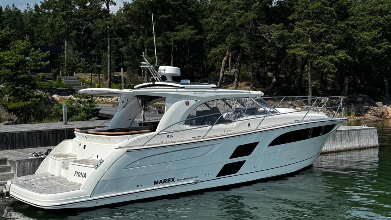 Marex 360 CC