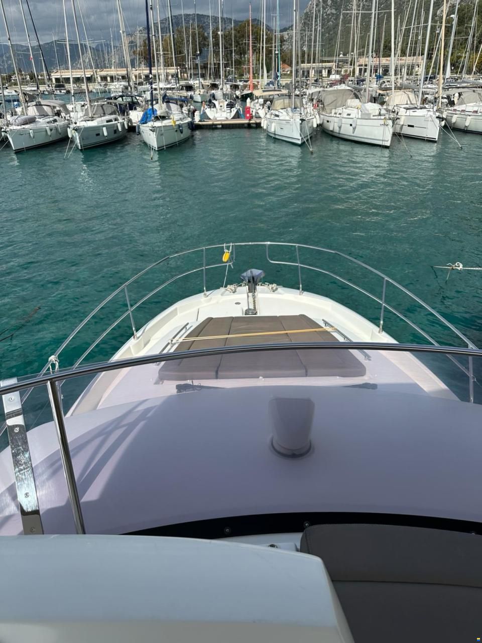 Prestige 420 FLY 2016