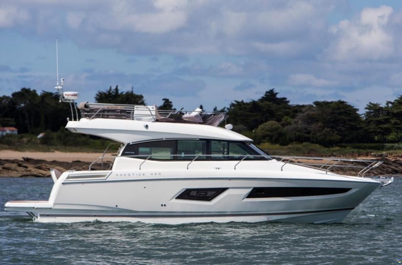 Prestige 420 FLY 2016