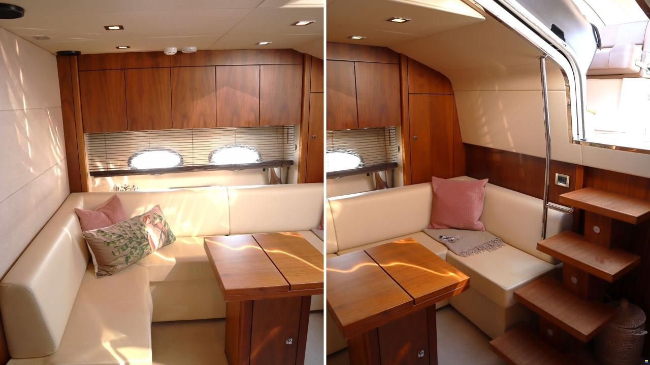 Sunseeker Portofino 48