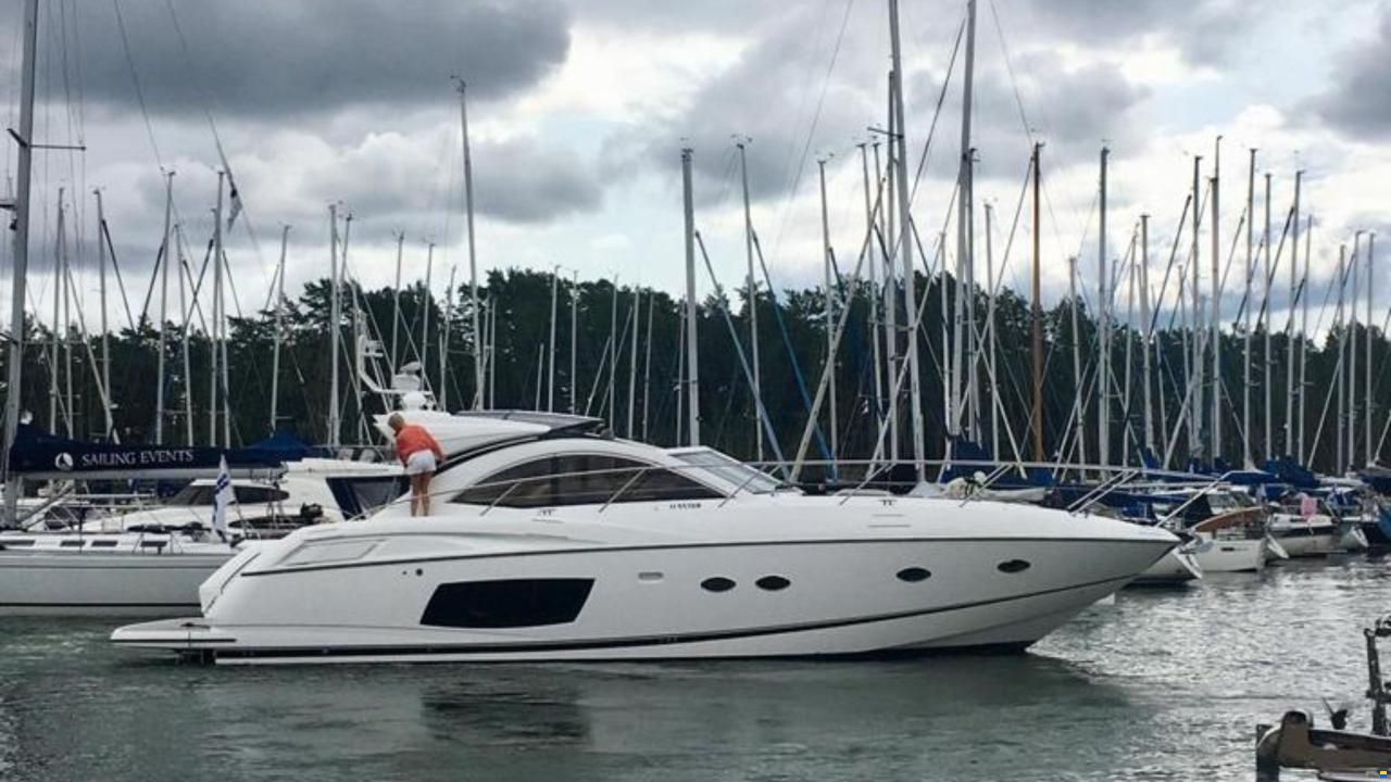 Sunseeker Portofino 48