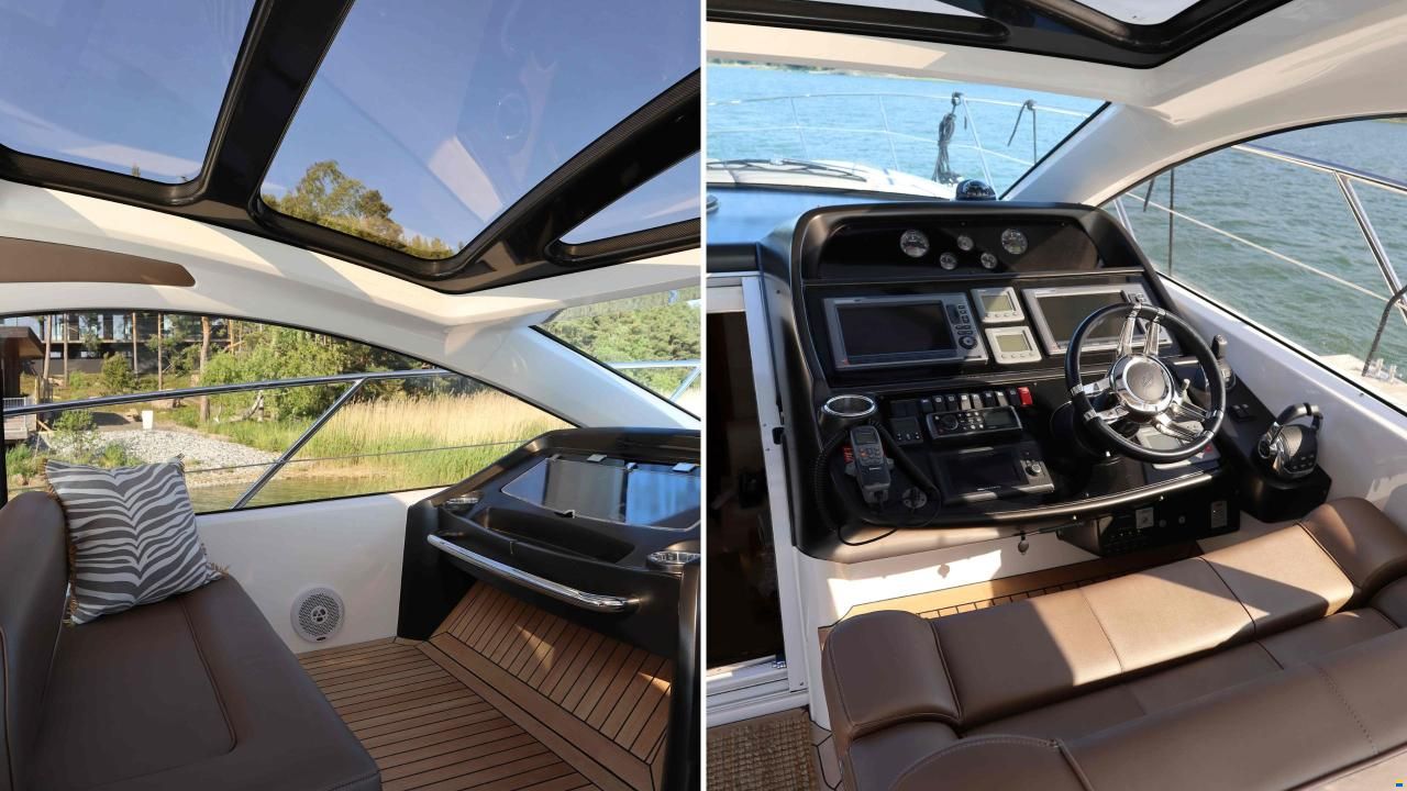Sunseeker Portofino 48