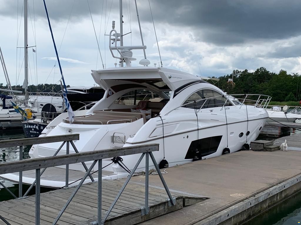 Sunseeker Portofino 48