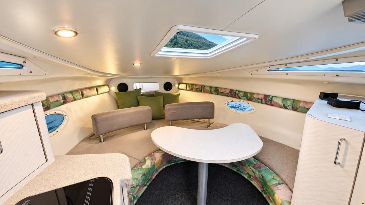 Wellcraft Martinique 26