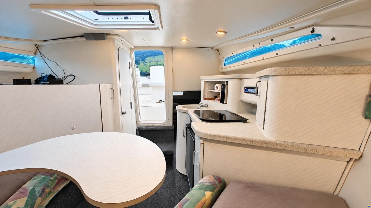 Wellcraft Martinique 26