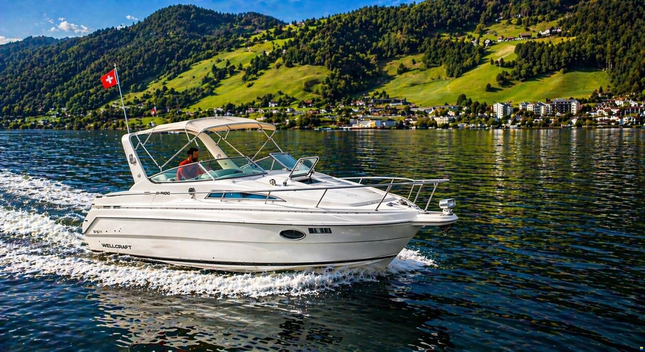 Wellcraft Martinique 26