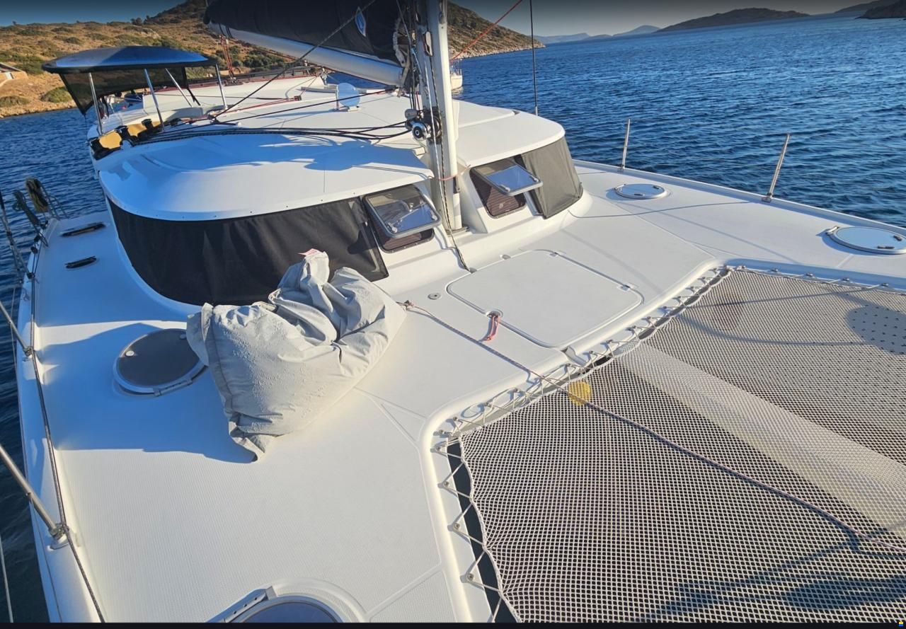 Fountaine Pajot Lipari 41