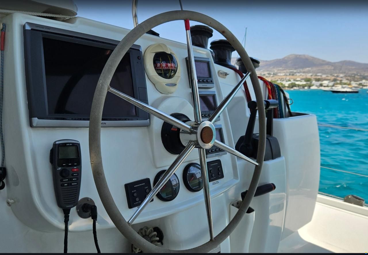 Fountaine Pajot Lipari 41