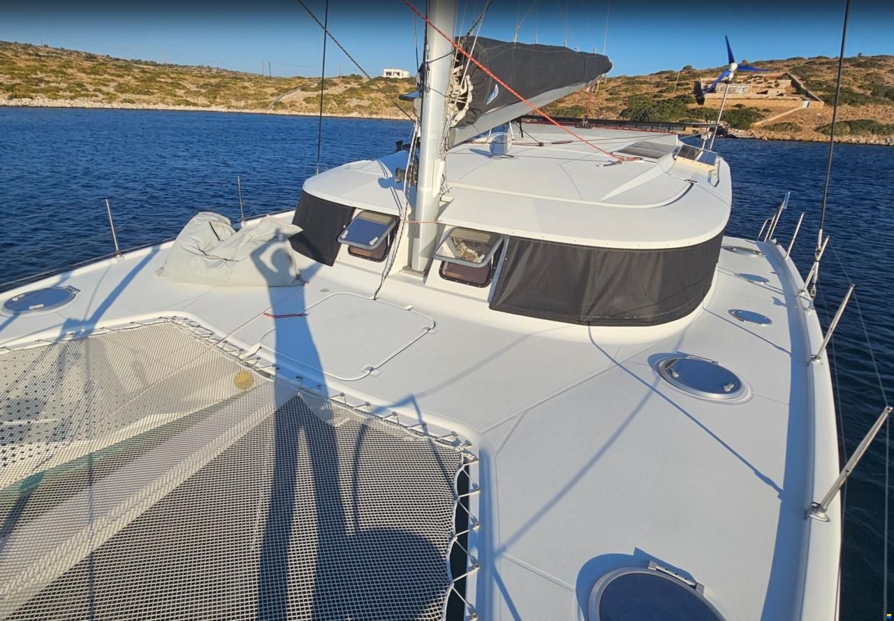 Fountaine Pajot Lipari 41