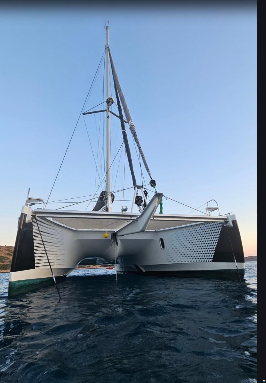 Fountaine Pajot Lipari 41