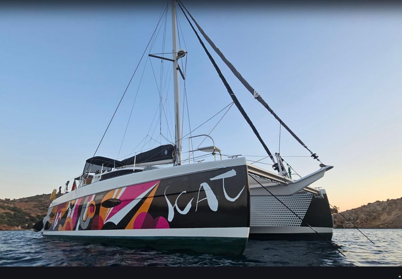 Fountaine Pajot Lipari 41