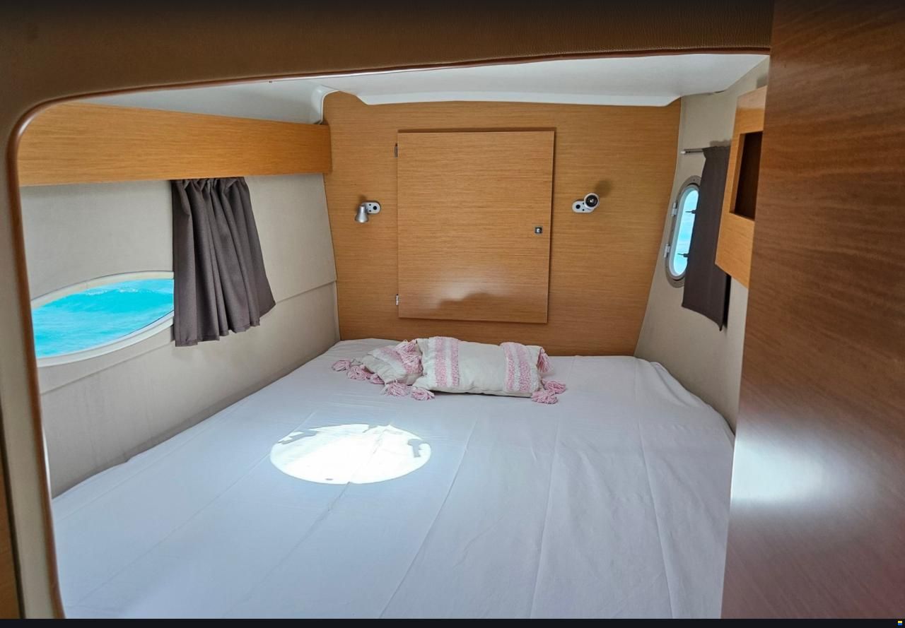 Fountaine Pajot Lipari 41