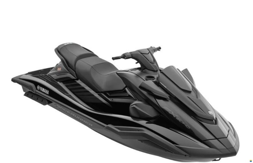 Yamaha WaveRunner FX SVHO
