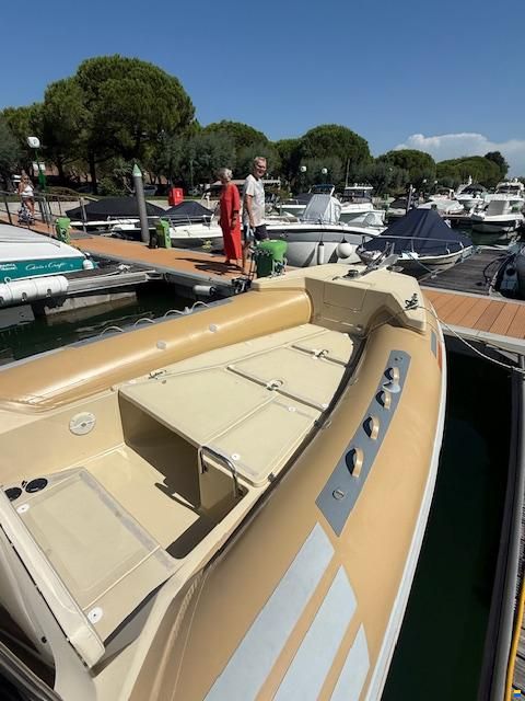 Solemar 25 - Yamaha 225 4T