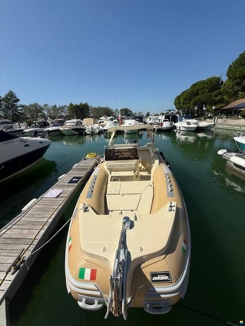 Solemar 25 - Yamaha 225 4T