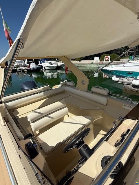 Solemar 25 - Yamaha 225 4T