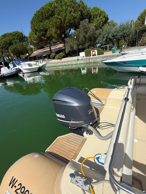 Solemar 25 - Yamaha 225 4T