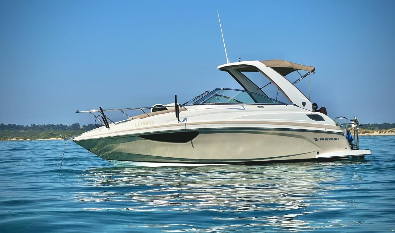 Regal 28 Express