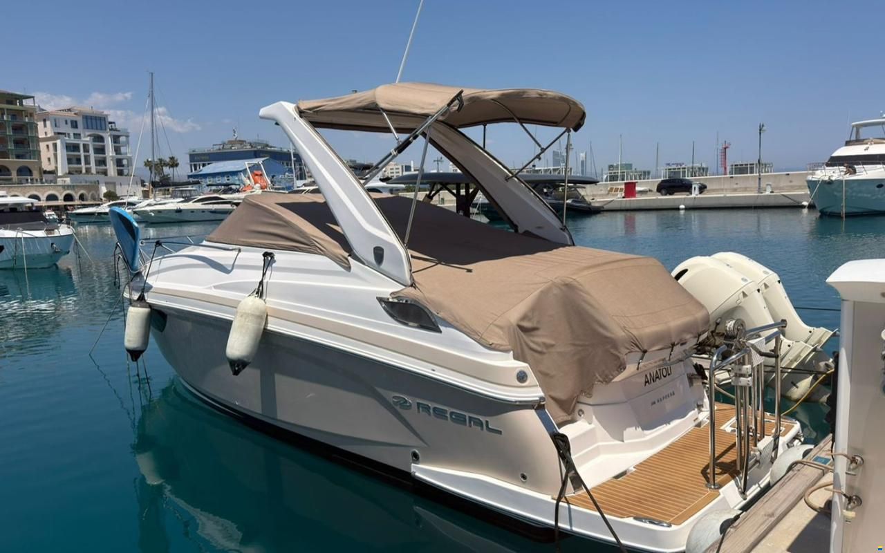Regal 28 Express