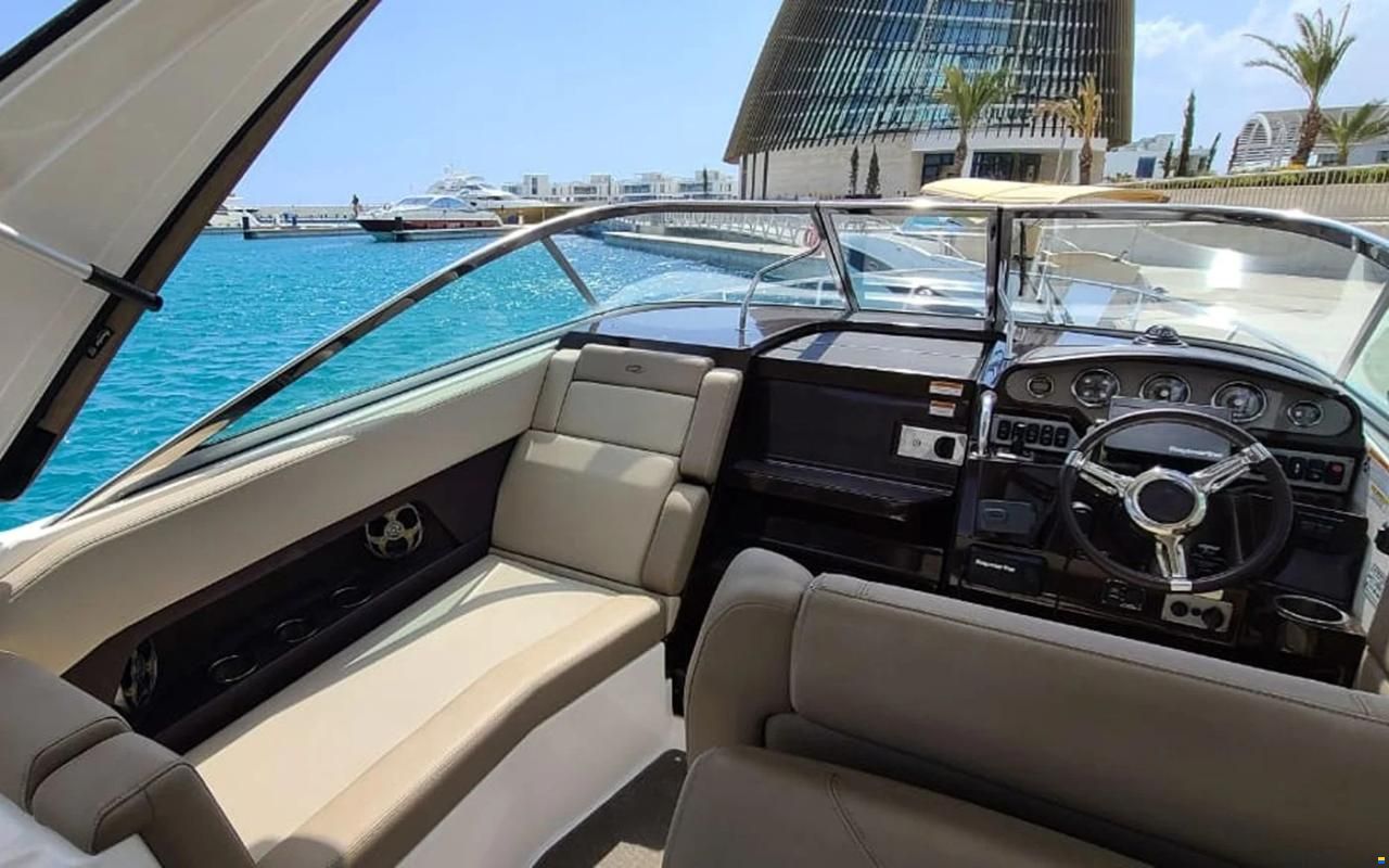 Regal 28 Express