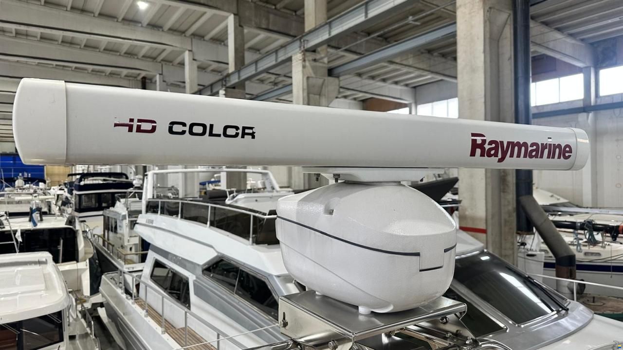 Targa 44