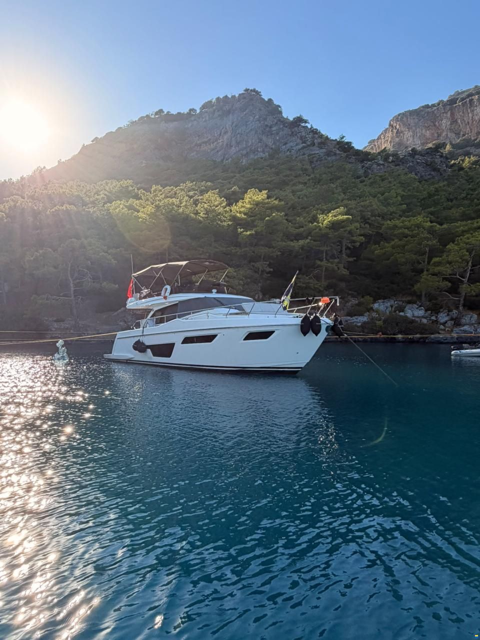 Ferretti 500