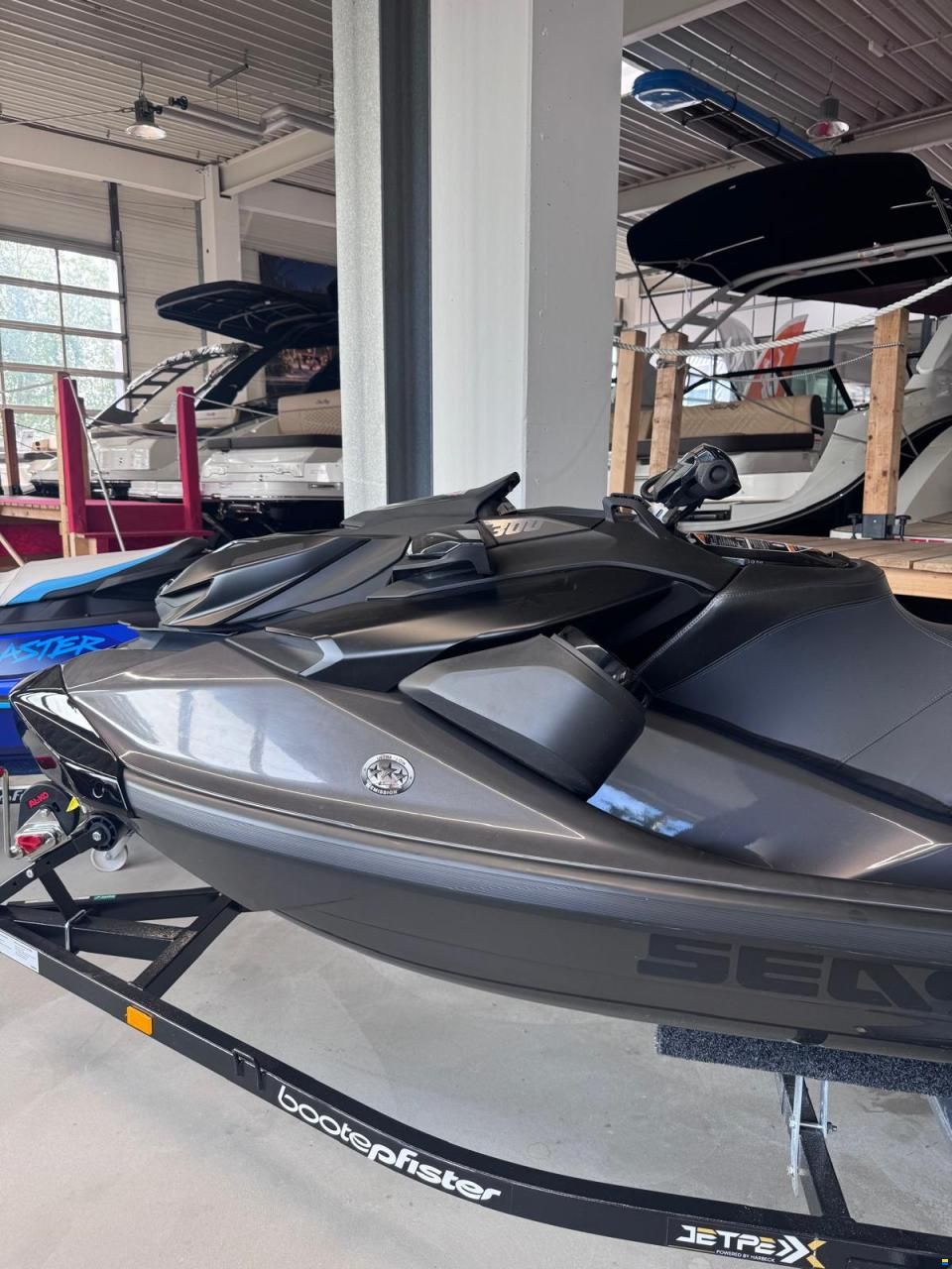 Sea-Doo RXP - X RS 300 Audio Premium Triple Blac