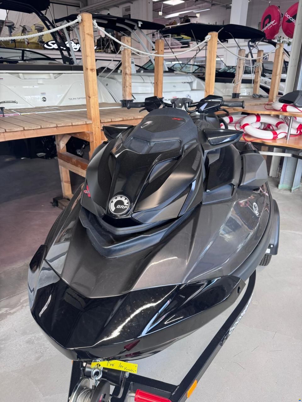 Sea-Doo RXP - X RS 300 Audio Premium Triple Blac