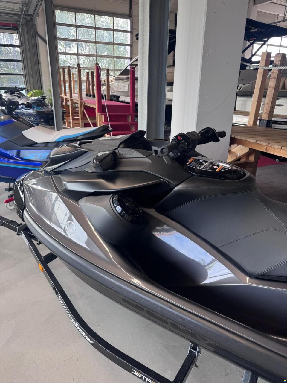 Sea-Doo RXP - X RS 300 Audio Premium Triple Blac