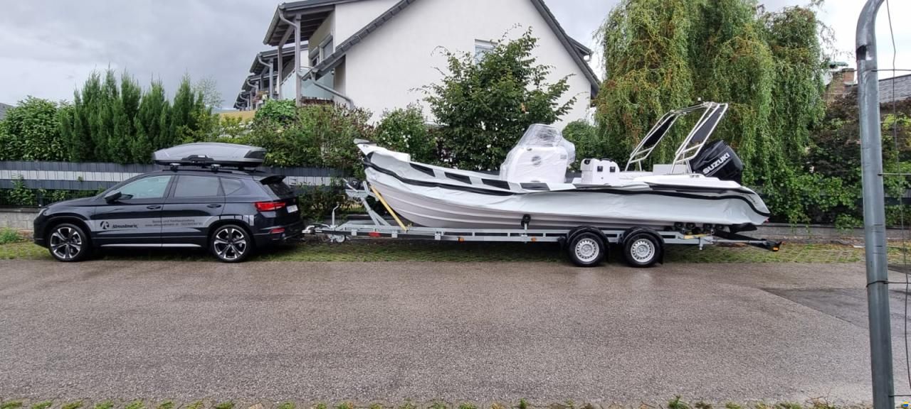 Ranieri Cayman 23.0 Sport Touring