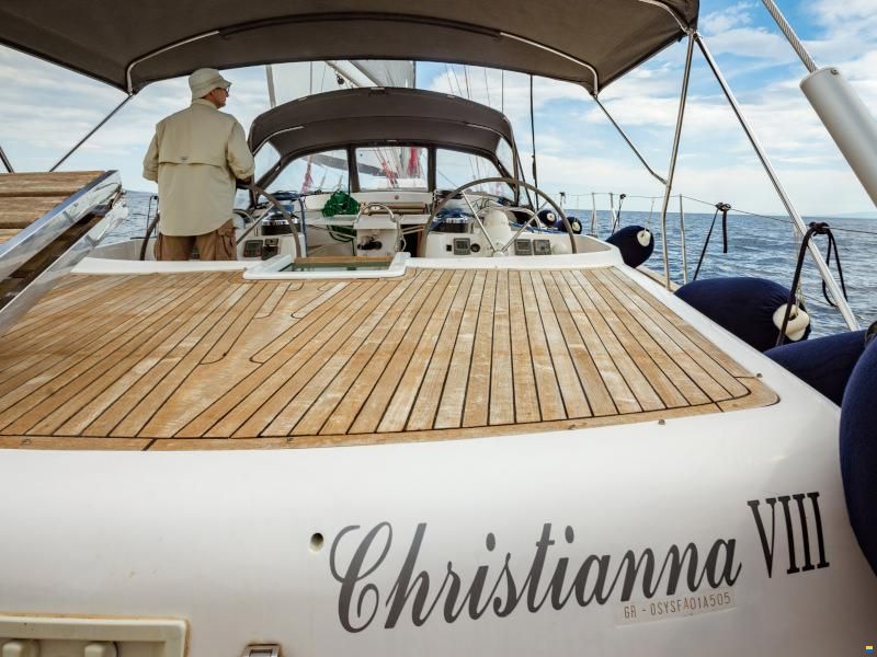 Ocean Star 60.1
