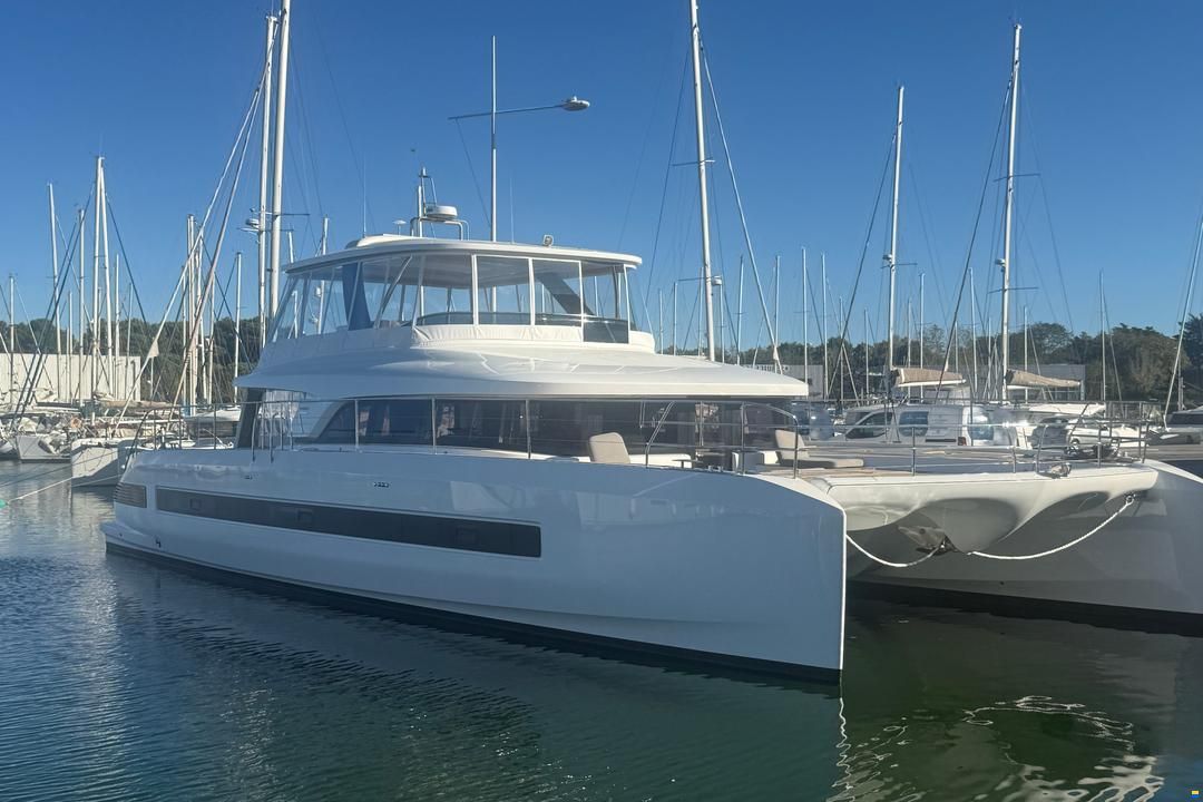 Lagoon Sixty 7