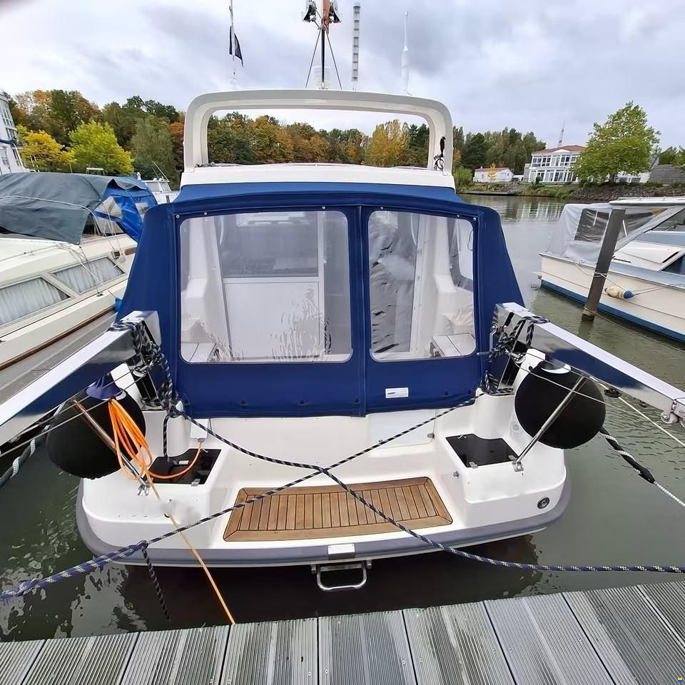 Nimbus 33 Coupe