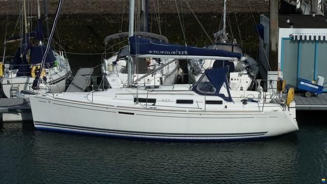 Dufour 325 Grand Large