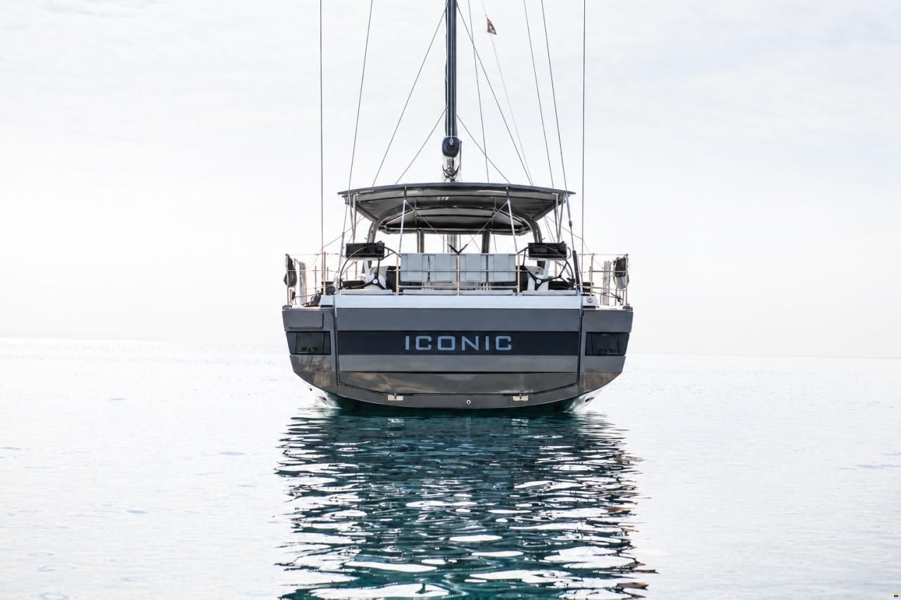Beneteau Oceanis yacht 62