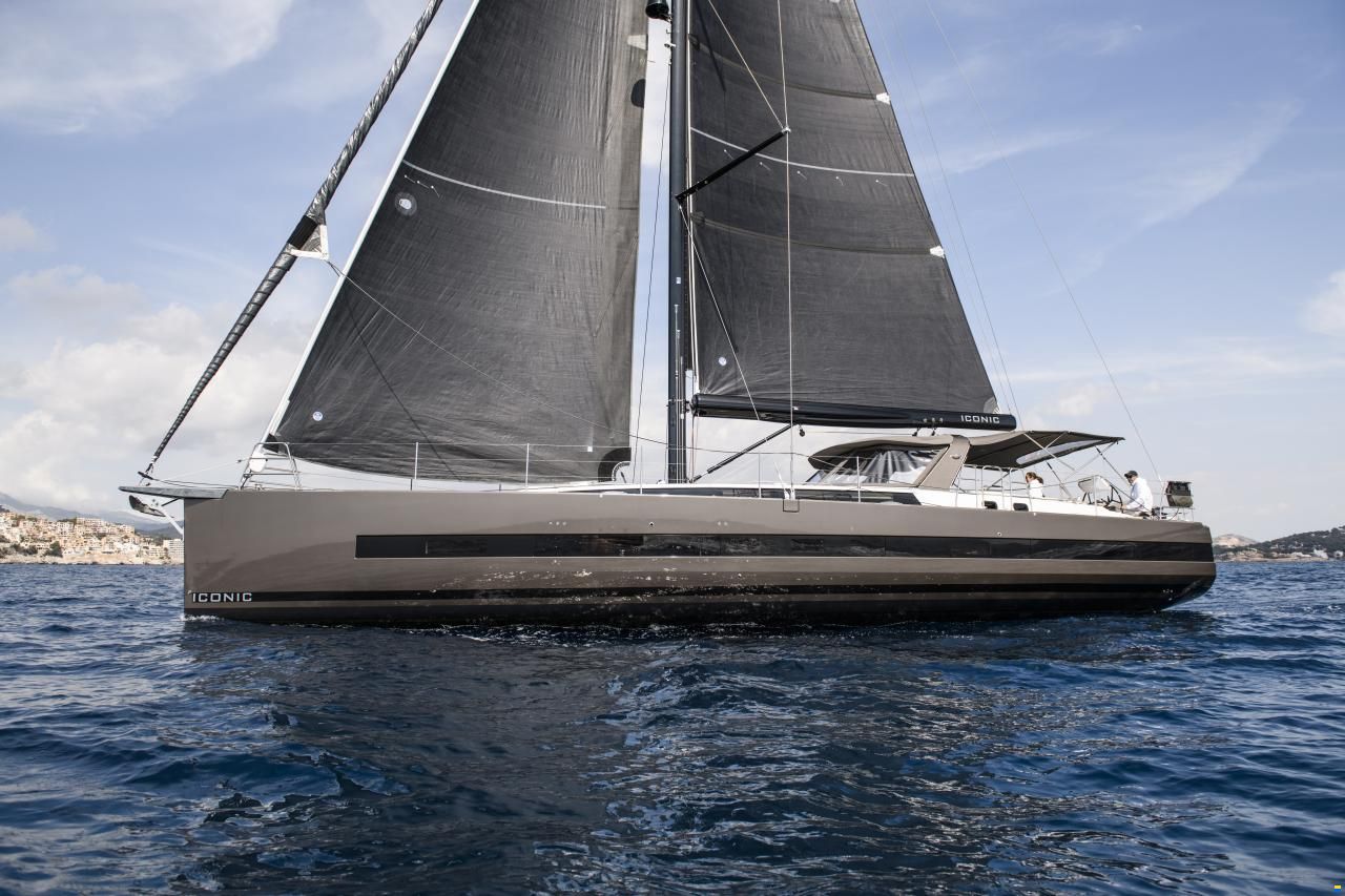 Beneteau Oceanis yacht 62