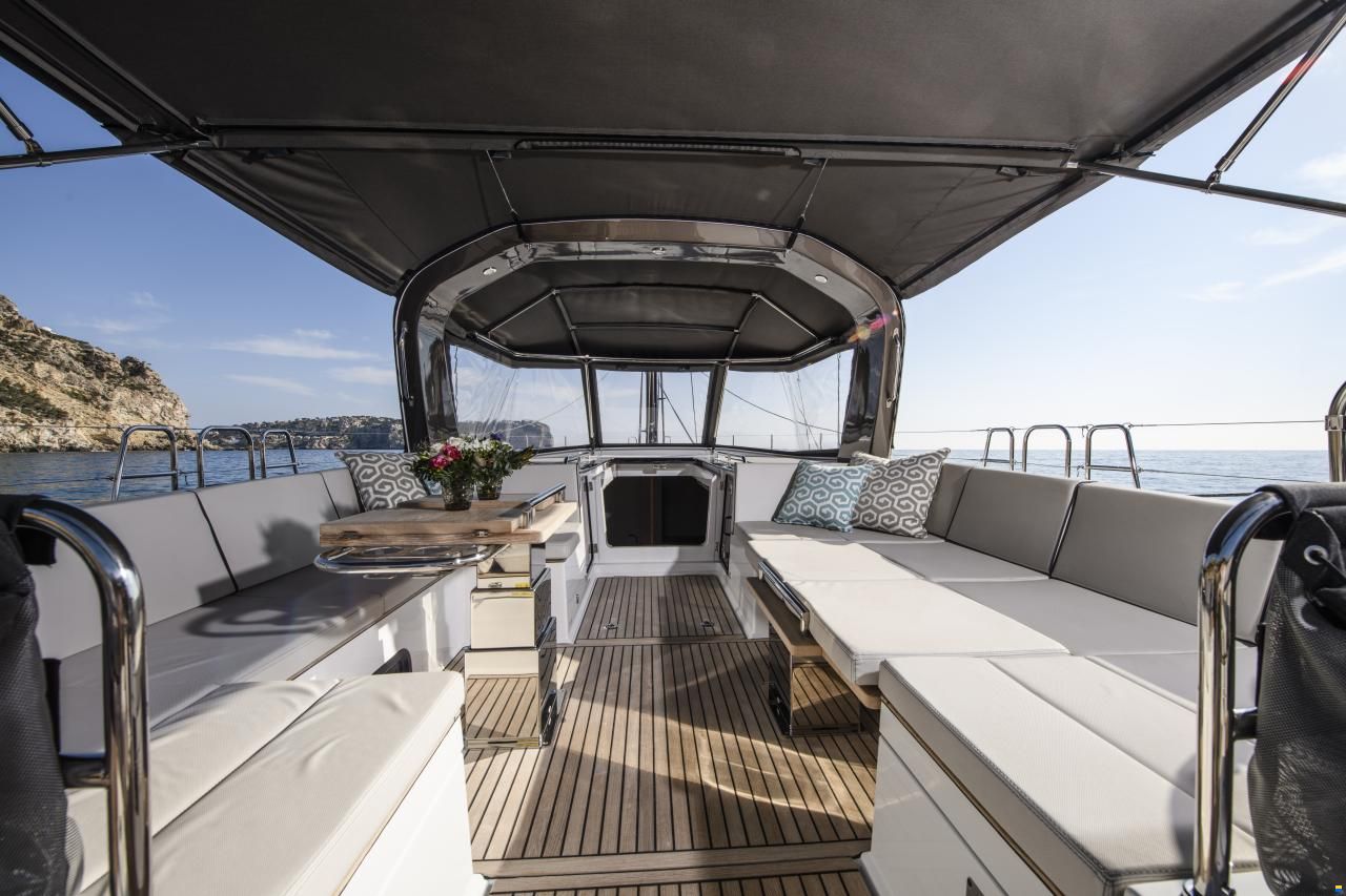 Beneteau Oceanis yacht 62
