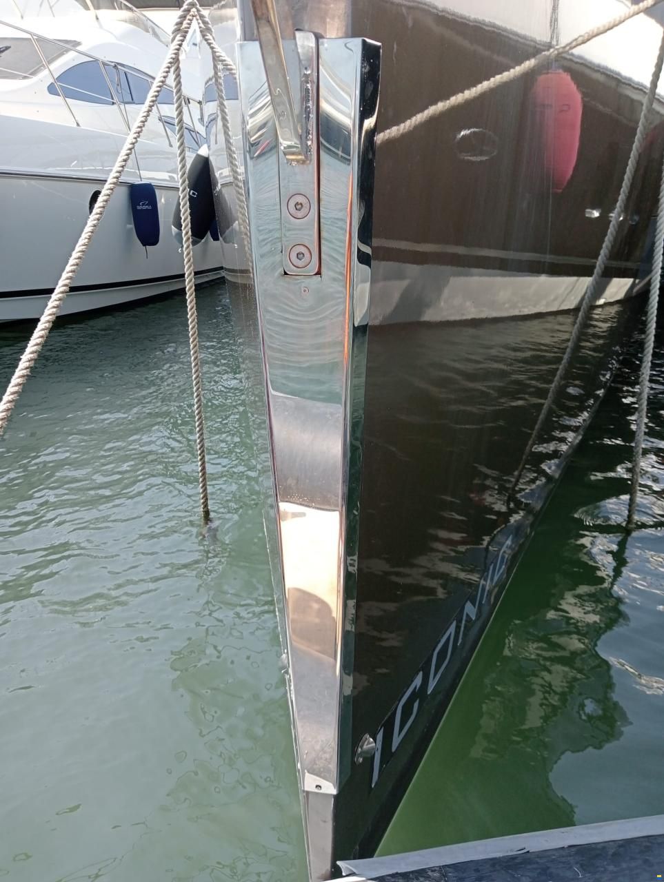Beneteau Oceanis yacht 62