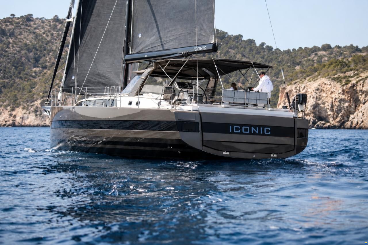 Beneteau Oceanis yacht 62
