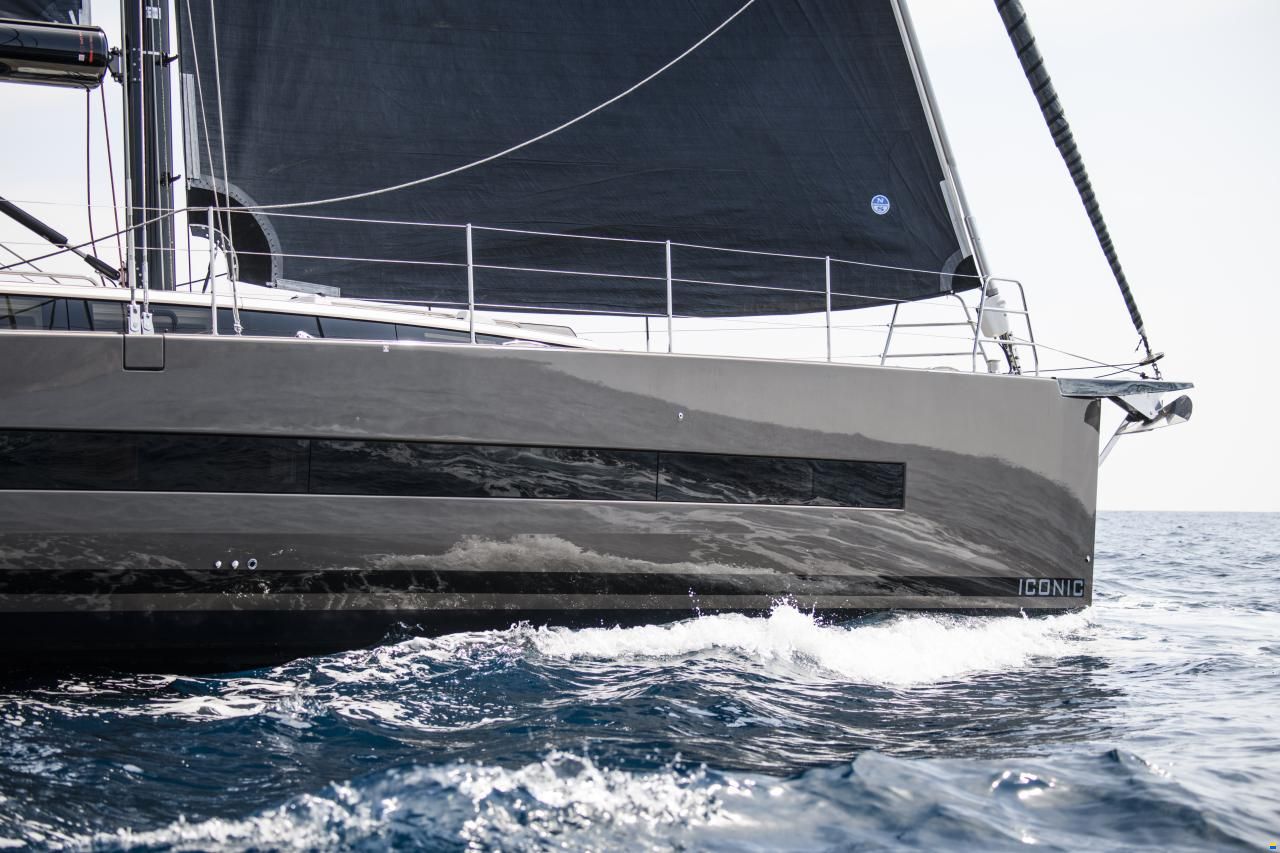 Beneteau Oceanis yacht 62