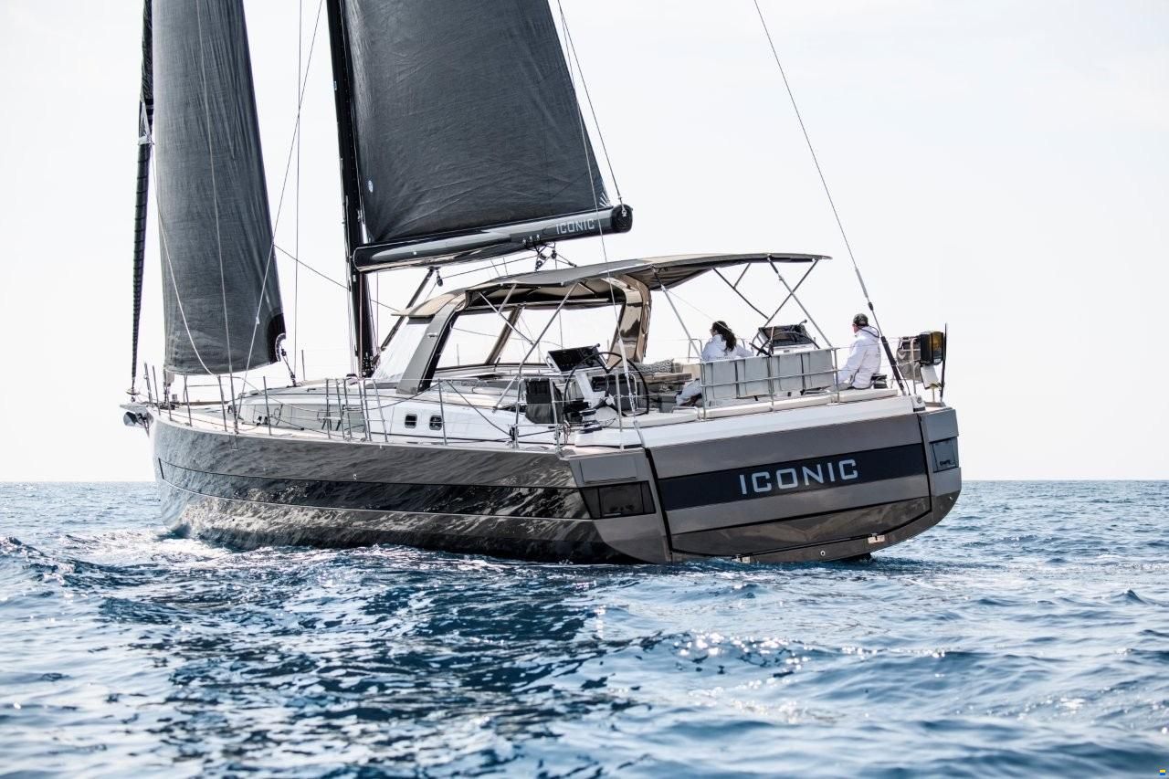 Beneteau Oceanis yacht 62