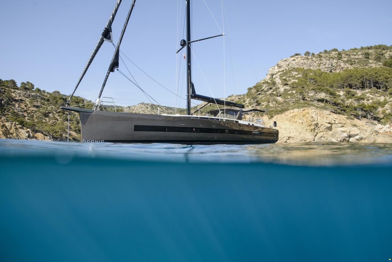Beneteau Oceanis yacht 62
