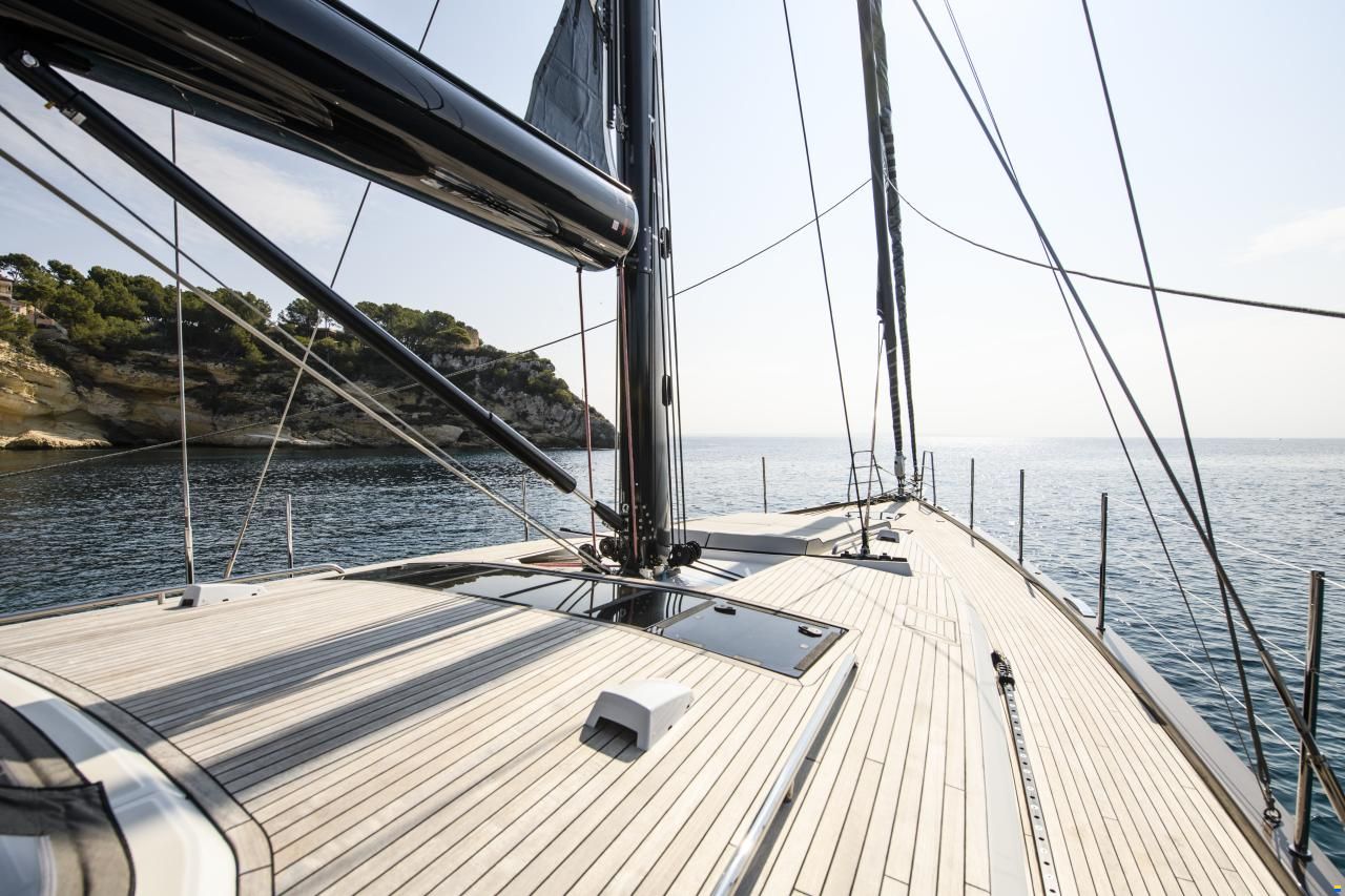 Beneteau Oceanis yacht 62